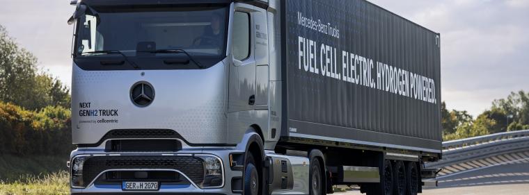 Enerige & Management > Wasserstoff - Industrieallianz plant H2-Ökosystem für schwere Lkw