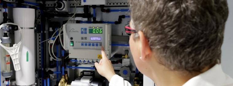 Enerige & Management > F&E - Sachsen baut Prüfinfrastruktur für H2-Systeme aus