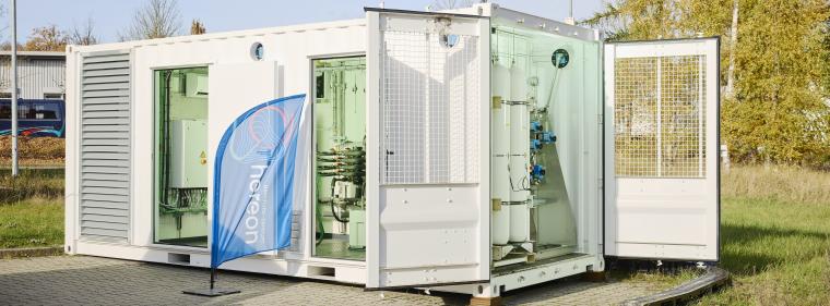 Enerige & Management > F&E - Forscher wollen Wasserstoff-Kompression verbessern