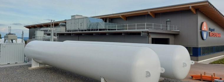 Enerige & Management > Wasserstoff - Dank Wasserstoff nahezu energieautark