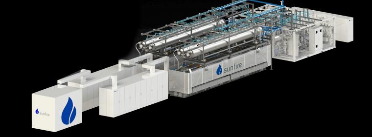 Enerige & Management > Wasserstoff - Diese zwei großen Elektrolyseur-Projekte kommen voran