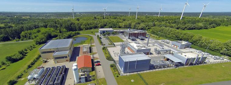 Enerige & Management > Wasserstoff - Anschluss von Rüdersdorf ans Kernnetz unter Vorbehalt