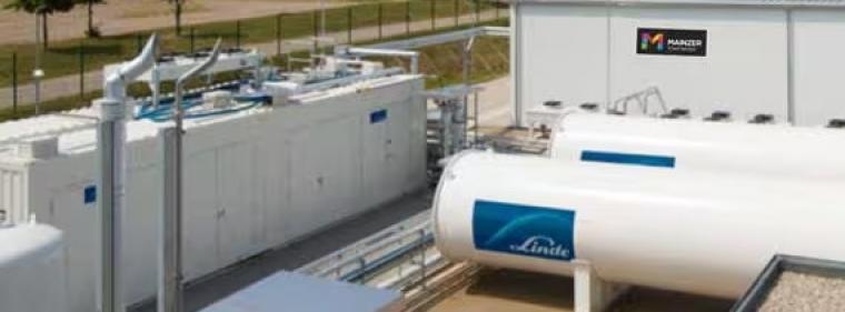Enerige & Management > Kooperation - Mainz modernisiert Energiepark für Wasserstoff
