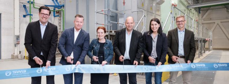 Enerige & Management > Wasserstoff - Grüne Energie für die Bundesstadt