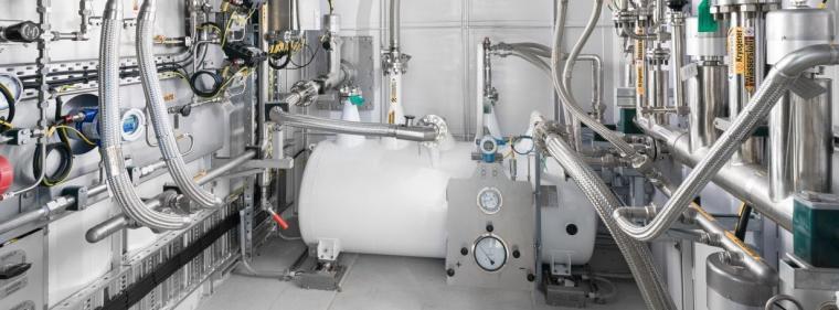 Enerige & Management > F&E - Neu: Mehrere Wasserstofftechnologien an einem Ort testen