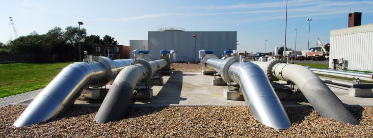 Enerige & Management > Wasserstoff - Wasserstoffpark Friesland soll Meerwasserleitung nutzen