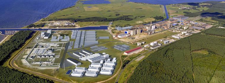 Enerige & Management > Wasserstoff - Finanzierung von Gigawatt-Elektrolyseur vereinbart