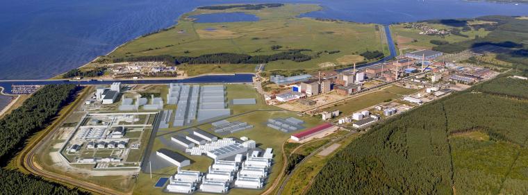 Enerige & Management > Wasserstoff - Lubminer Wasserstoffprojekt wächst auf 1.700 MW