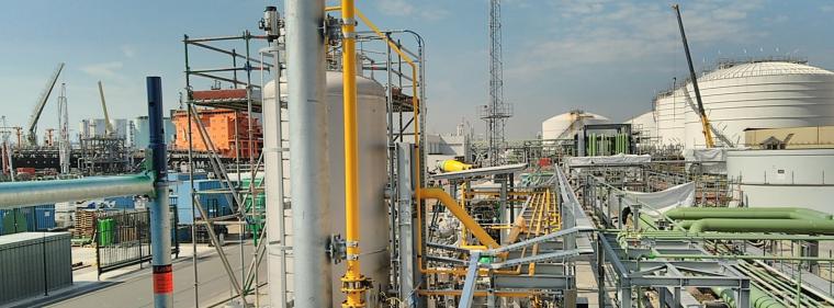 Enerige & Management > Wasserstoff - 2,6-MW-Elektrolyseur in Rotterdam installiert