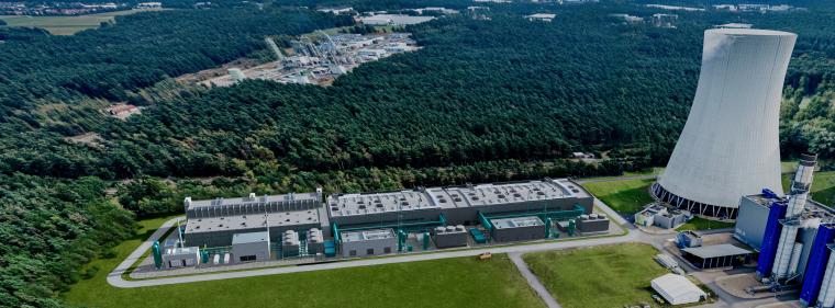 Enerige & Management > Wasserstoff - RWE gibt grünes Licht für dritten 100-MW Elektrolyseur