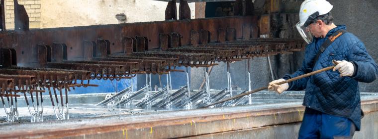 Enerige & Management > Wasserstoff - Forschungsprojekt untersucht Wasserstoffnutzung in Hochtemperaturprozessen