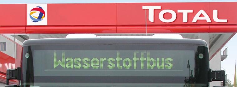 Enerige & Management > Mobilität - Saarbahn setzt auf Wasserstoffbusse
