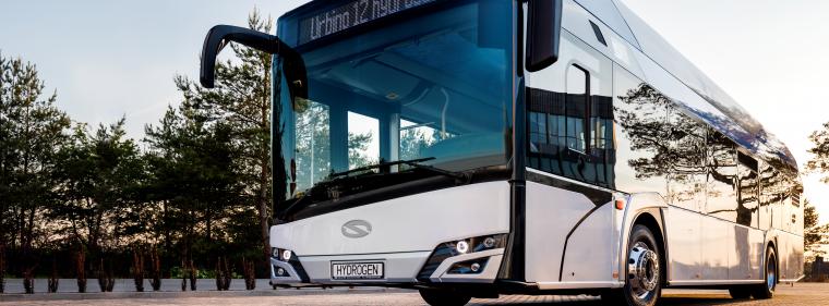 Enerige & Management > Mobilität - Düsseldorf ordert Wasserstoffbusse