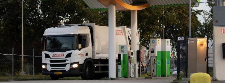 Enerige & Management > Erdgasfahrzeuge - CNG-Tankstelle der Stadtwerke Wertheim in neuer Hand