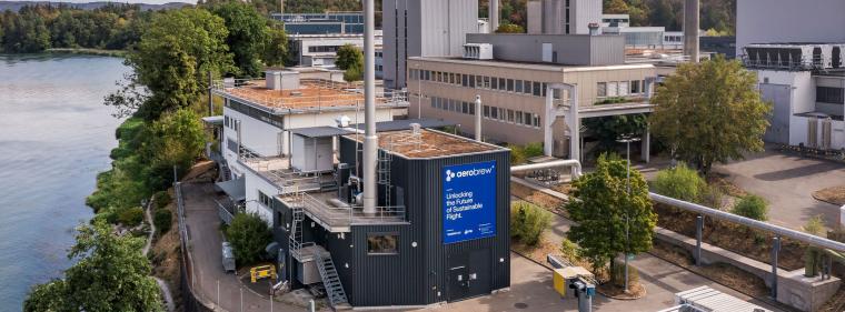 Enerige & Management > Kraftstoffe - MB Energy und Metafuels bauen Lieferkette für e-SAF auf