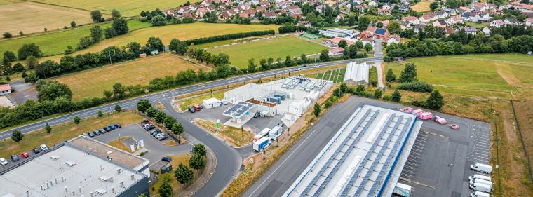 Enerige & Management > Wasserstoff - Abo Energy verkauft H2-Hub in Hünfeld